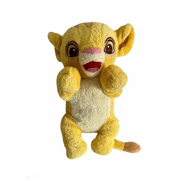 4/$25 Disney Parks The Lion King Baby Simba 10" Plush Stuffed Animal Toy - Picture 1 of 6